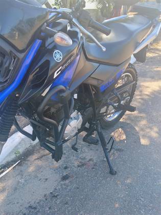YAMAHA XTZ 150 CROSSER Z 